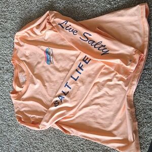 Salt Life Long Sleeve Tee